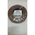 6 Mm Kahverengi Nya Kablo 100 Metre Tam Kesit Cca Kablo