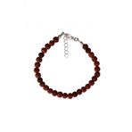 6 Mm. Rudrakşa Bileklik Orjinal Hindistan Rudraksha 306