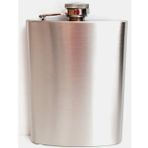 6 Oz Paslanmaz Çelik Matara