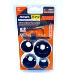 6 PARÇA BUAT AÇMA PANÇ SETİ 38-54MM- 3/8 HEX - ANAHTAR (5122)