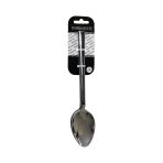 6 Parça Eko Çubuk Sade Metal Yemek Kaşık 2Mm (Timya/Go1395) 199573