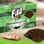 6 PARÇA KARINCA VE HAMAM BÖCEK YEMİ 6AY ETKİLİ - İSTASYON - 9GR-Findit
