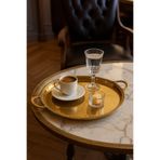 6 PARÇA KRİSTAL MİNİ KAHVE YANI ÇİKOLATALIK- KASE-ÇEREZLİK-REÇELLİK