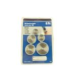 6 PARÇA MİNİ YUVARLAK TESTERE BIÇAKLARI 22---44MM (4490)