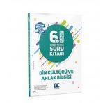 6.Sınf Din Kültürü ve Ahlak Bilgisi Hedef Odaklı Soru Kitabı-Doğru Cevap Yayınları