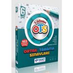 6. Sınıf 1. Dönem Ortak Tarama Sınavları Yanıt Yayınları