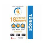 6. Sınıf 18 Deneme Sınavı Türkçe