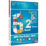 6. Sınıf 2. Dönem Akıl Haritaları Seti Tonguç Akademi Yayınları