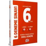 6. Sınıf (3+3) Fasiküllü Tamamı Çözümlü 6 Deneme Sınavı