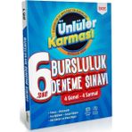 6. Sınıf 4+4 Bursluluk Denemesi - belirtilmemiş
