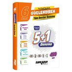 6. SINIF 5+1 TÜM DERSLER DENEME