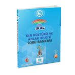 6.Sınıf 5G Din Kültür ve Ahlak Bilgisi Soru Bankası - kollektif