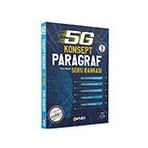 6. Sınıf 5G Konsept Paragraf Soru Bankası Artıbir Yayınları