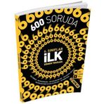 6. Sınıf 600 Soruda İlk Dönem Tekarı - Hız Yayınları
