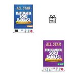 6.SINIF ALL STAR FEN BİLİMLERİ VE MATEMATİK SORU BANKASI