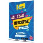 6. Sınıf Allstar Matematik Soru Bankası / Kolektif / Newton Yayınları / 9786057727374