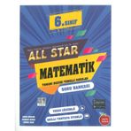 6. Sınıf Allstar Matematik Soru Bankası