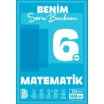 6.Sınıf Benim Soru Bankam Matematik