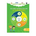 6. Sınıf Bilişim Teknolojileri Ders Kitabı