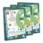 6. Sınıf Bilişsel Beceriler Geliştirme Aktiviteleri Seti 3 Kitap Curious & Genius Yayınları