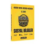 6. Sınıf Bizim Sınıf Sosyal Bilgiler - Startfen Yayınları