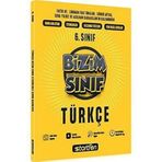 6. SINIF BİZİM SINIF TÜRKÇE ETKİNLİKLİ SORU BANKASI
