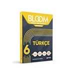 6. Sınıf Bloom Türkçe Soru Bankası Artıbir Yayınları