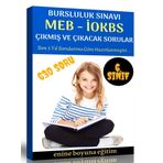 6. Sınıf Bursluluk Çıkacak Sınav Soruları (En Çok Çıkan Sorular)
