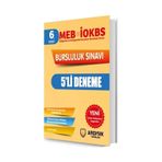 6. Sınıf Bursluluk Deneme Sınavı Ardışık Yayınları