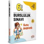 6. Sınıf Bursluluk Sınavı Konu Anlatımlı