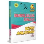6. Sınıf Bursluluk Sınavı Konu Anlatımlı/Editör