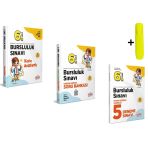 6. Sınıf Bursluluk Sınavı Konu Soru Deneme Seti Editör Yayınları