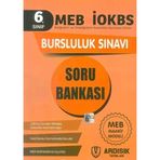 6. Sınıf Bursluluk Sınavı Soru Bankası Ardışık Yayınları