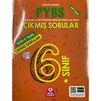 6. Sınıf Bursluluk Son 5 Yılın Çıkmış Soruları