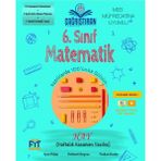 6. Sınıf Bursluluk ve Yazılıya Hazırlık Mat-2 Kitabı - deneme