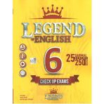 6. Sınıf Check Up Exams Branş Deneme - Legend English