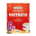 6. Sınıf Classmate Matematik Soru Bankası 2023