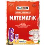 6.Sınıf Classmate Matematik Soru Bankası Okyanus Y