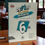 6.sınıf Define Matematik Soru Bankası Fi Yayınları