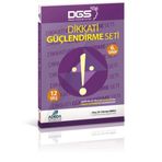 6. SINIF DIKKATI GÜÇLENDİRME SETI - OSMAN ABALI