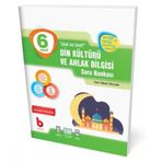 6. Sınıf Din Kültürü Soru Bankası-Basamak Yayınları