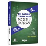 6.Sınıf Din Kültürü Soru Bankası-Netfen Yayınları