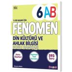 6. Sınıf Din Kültürü ve Ahlak Bilgisi (A/b) Soru Bankası