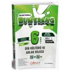6. Sınıf Din Kültürü Ve Ahlak Bilgisi Bumerang Akıllı Kitap 2026