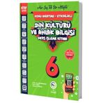 6. Sınıf Din Kültürü ve Ahlak Bilgisi Ders İşleme Kitabı