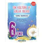 6. Sınıf Din Kültürü ve Ahlak Bilgisi Konu Özetli Soru Bankası Tambilgi Yayınları