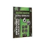 6. Sınıf Din Kültürü ve Ahlak Bilgisi Seviye Seviye Soru Bankası Seviye Yayınları