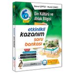 6.Sınıf Din Kültürü Ve Ahlak Bilgisi Soru Bankası - Bi Not Komisyon