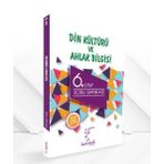 6. Sınıf Din Kültürü Ve Ahlak Bilgisi Soru Bankası Karekök Yayınları