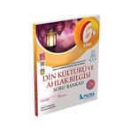 6. Sınıf Din Kültürü ve Ahlak Bilgisi Soru Bankası Muba Yayınları